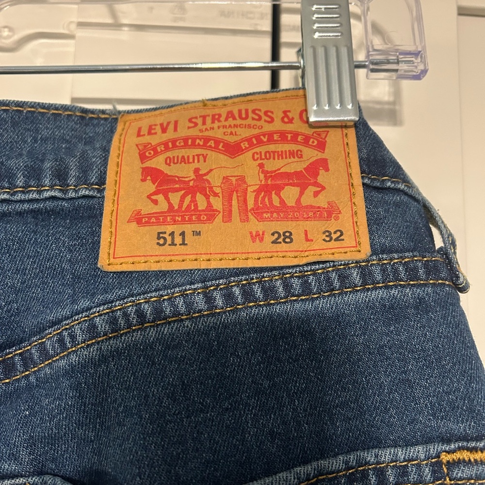 Levi's Denim Jeans